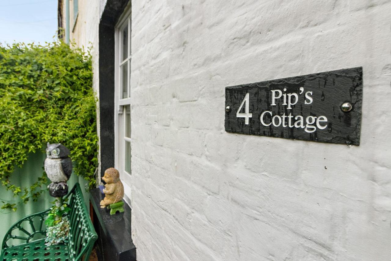 Pip'S Cottage By Staytor Accommodation Ексетер Екстер'єр фото